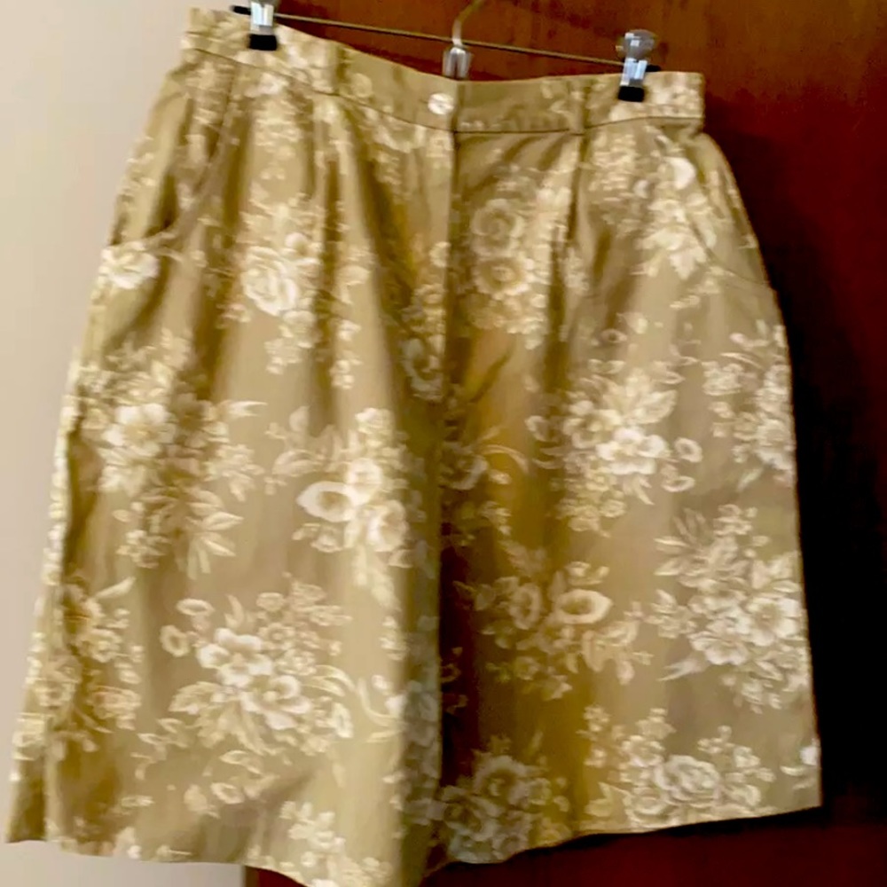 Orvis walking shorts